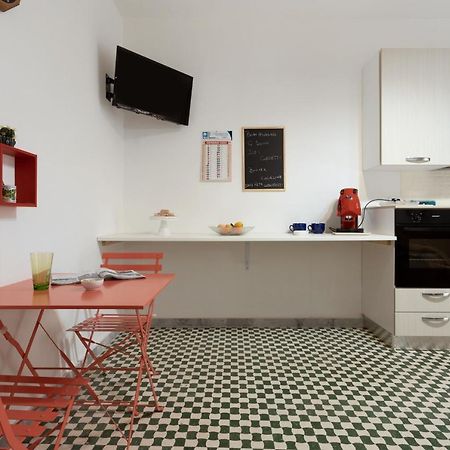 Ferienwohnung Dorotea Palermo Exterior foto