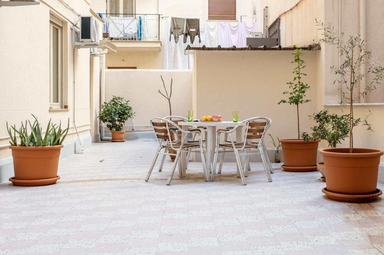 Ferienwohnung Dorotea Palermo Exterior foto