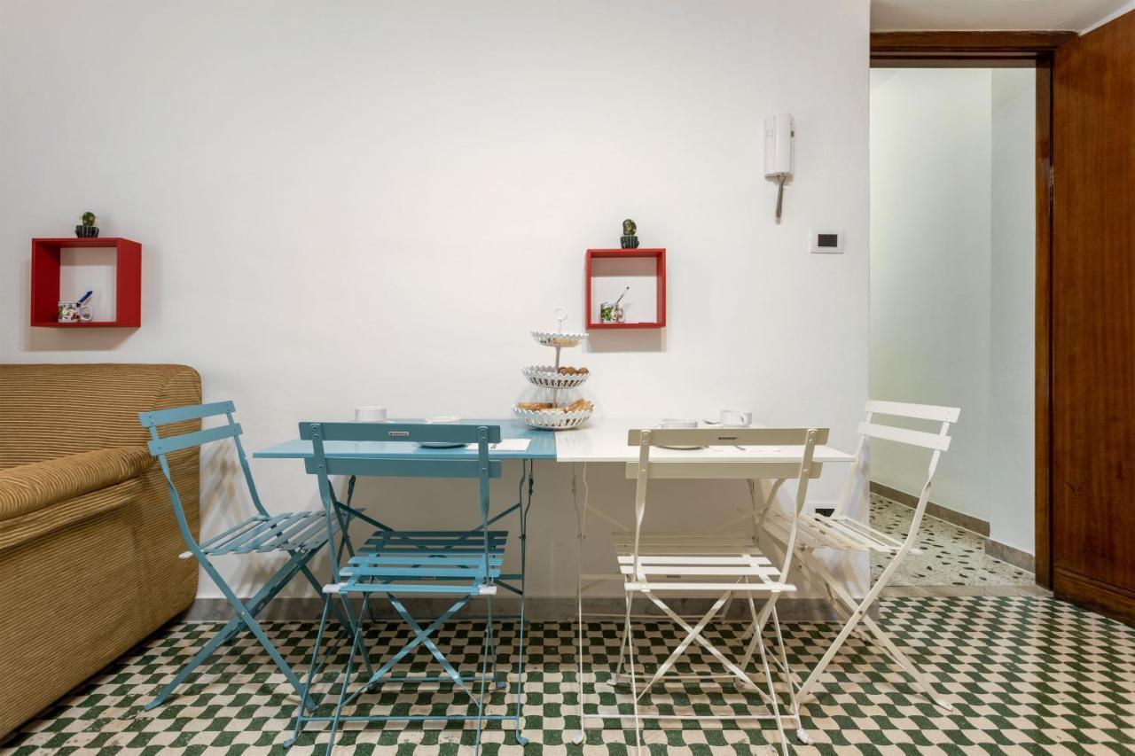 Ferienwohnung Dorotea Palermo Exterior foto