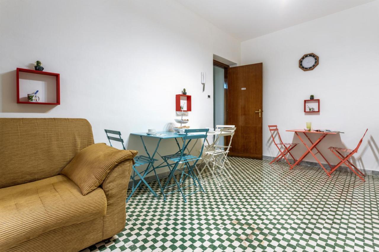 Ferienwohnung Dorotea Palermo Exterior foto
