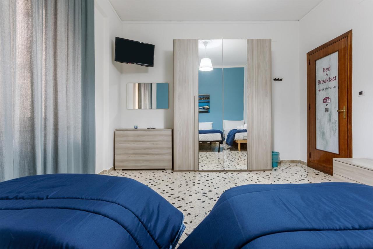 Ferienwohnung Dorotea Palermo Exterior foto