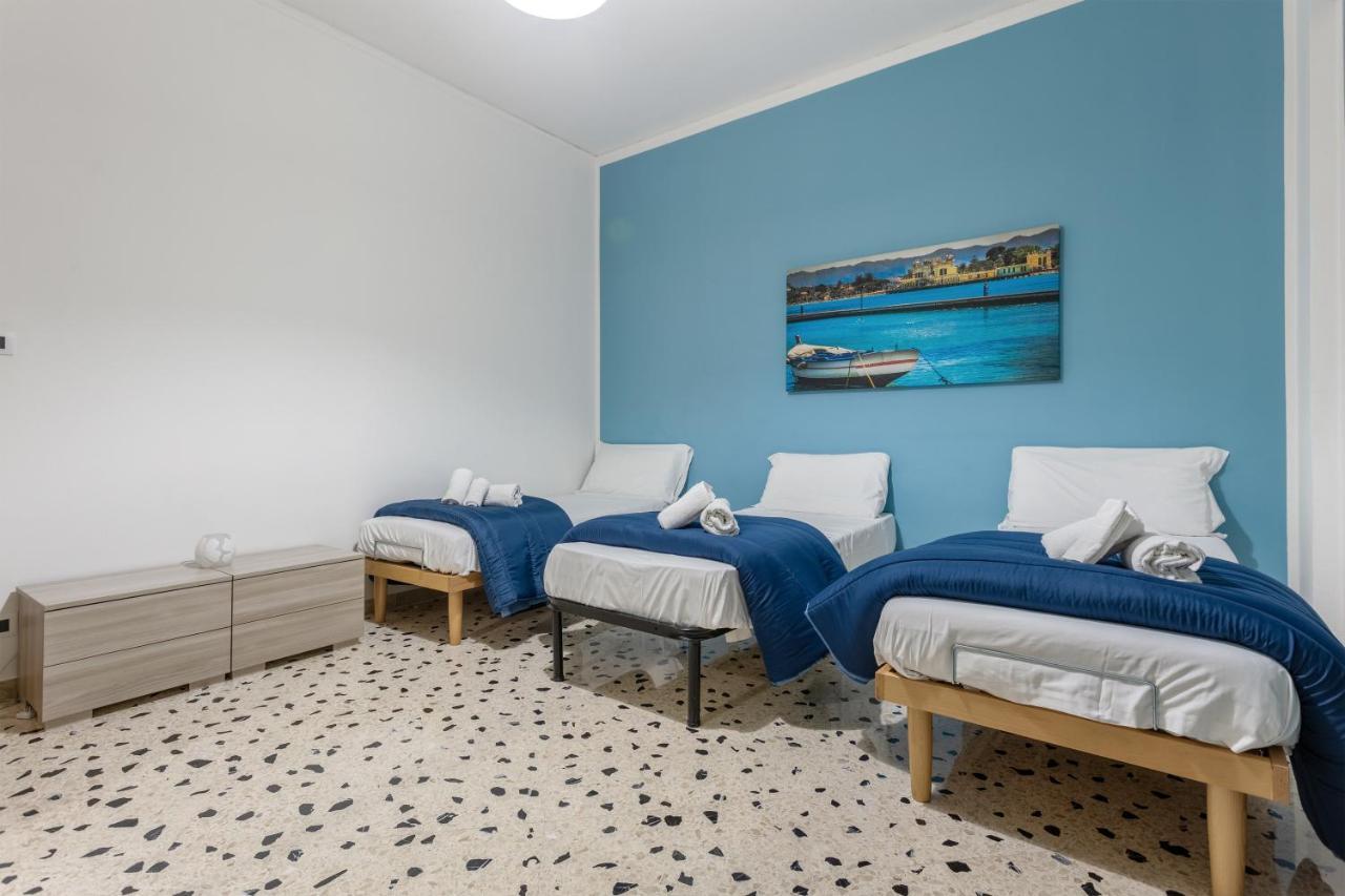 Ferienwohnung Dorotea Palermo Exterior foto