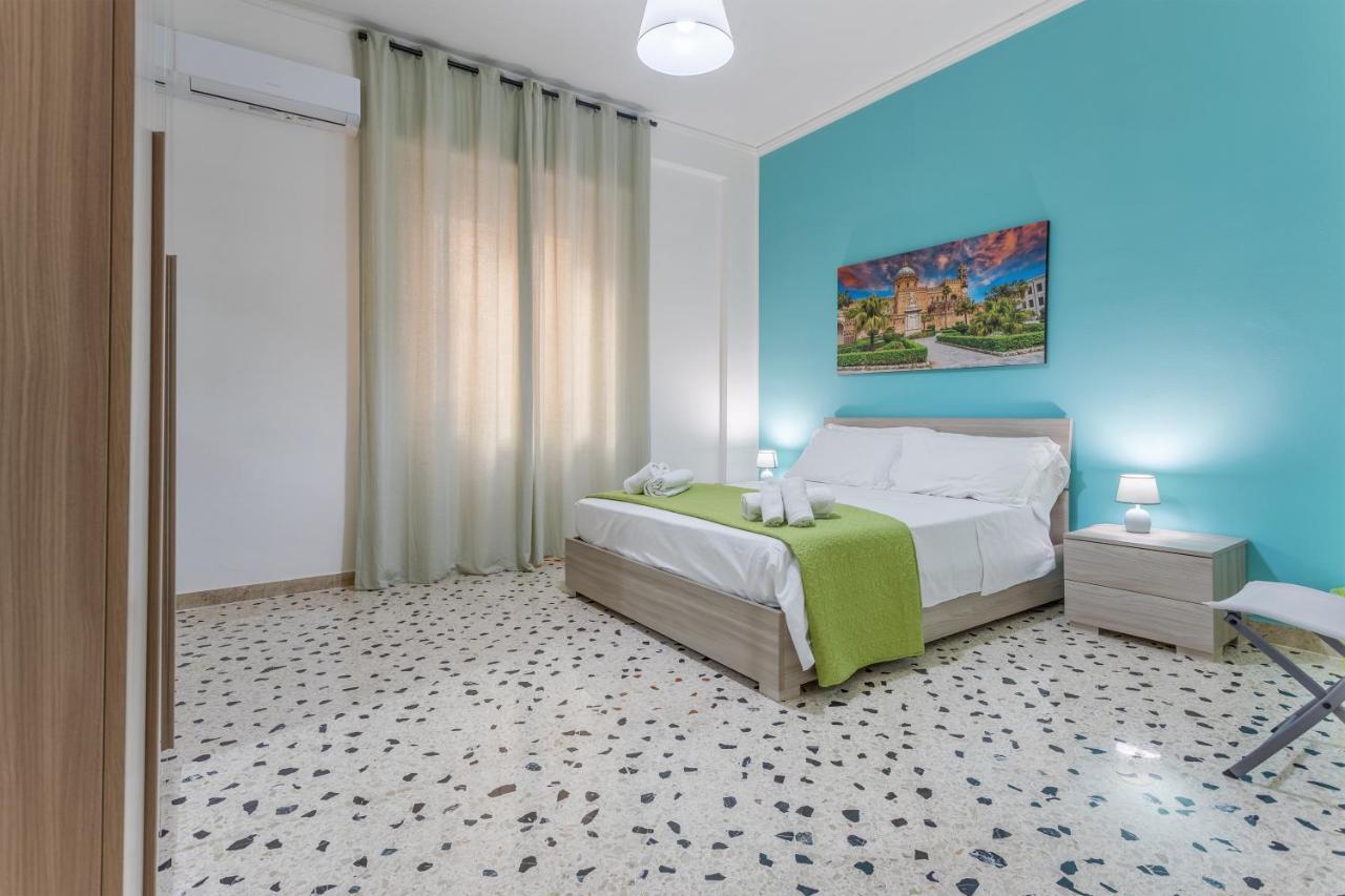 Ferienwohnung Dorotea Palermo Exterior foto