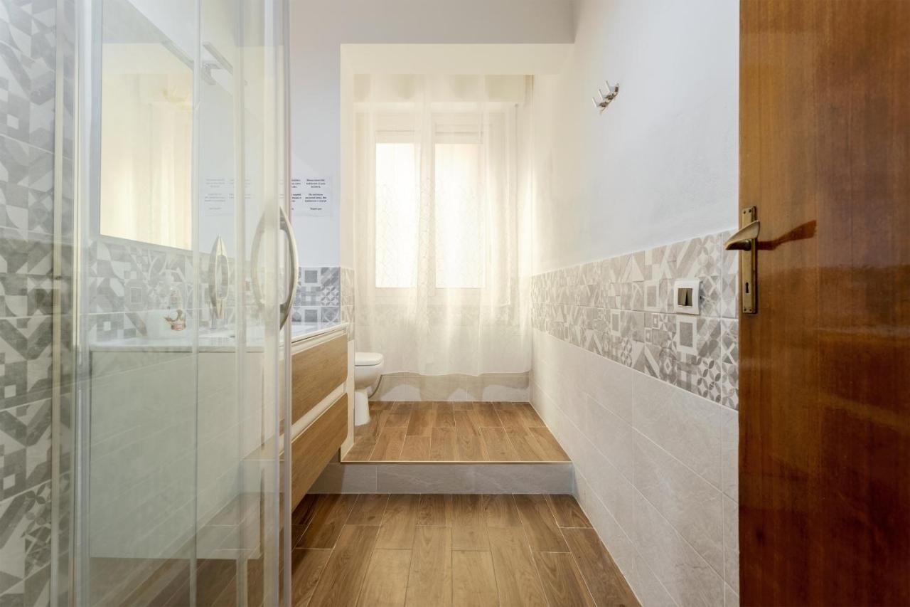 Ferienwohnung Dorotea Palermo Exterior foto